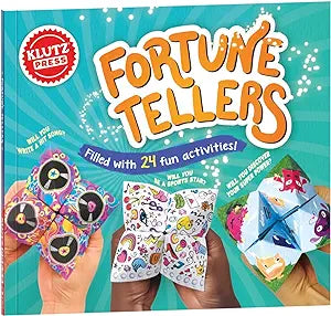 Usborne Fortune Tellers