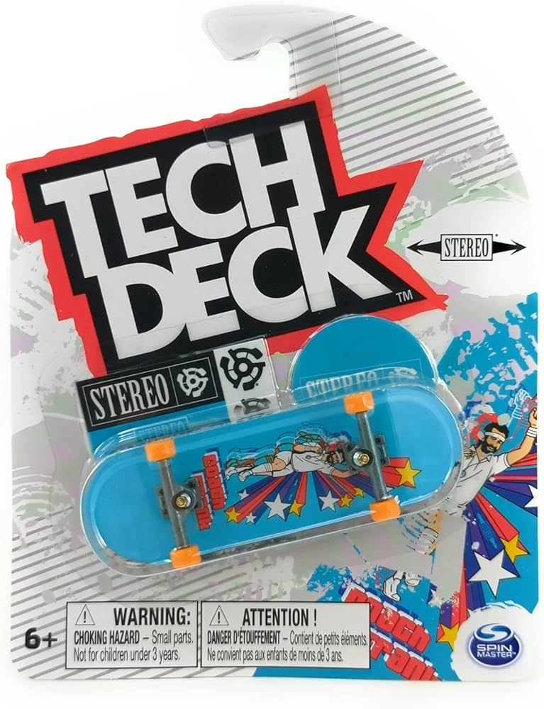 Tech Deck Singles Assortment