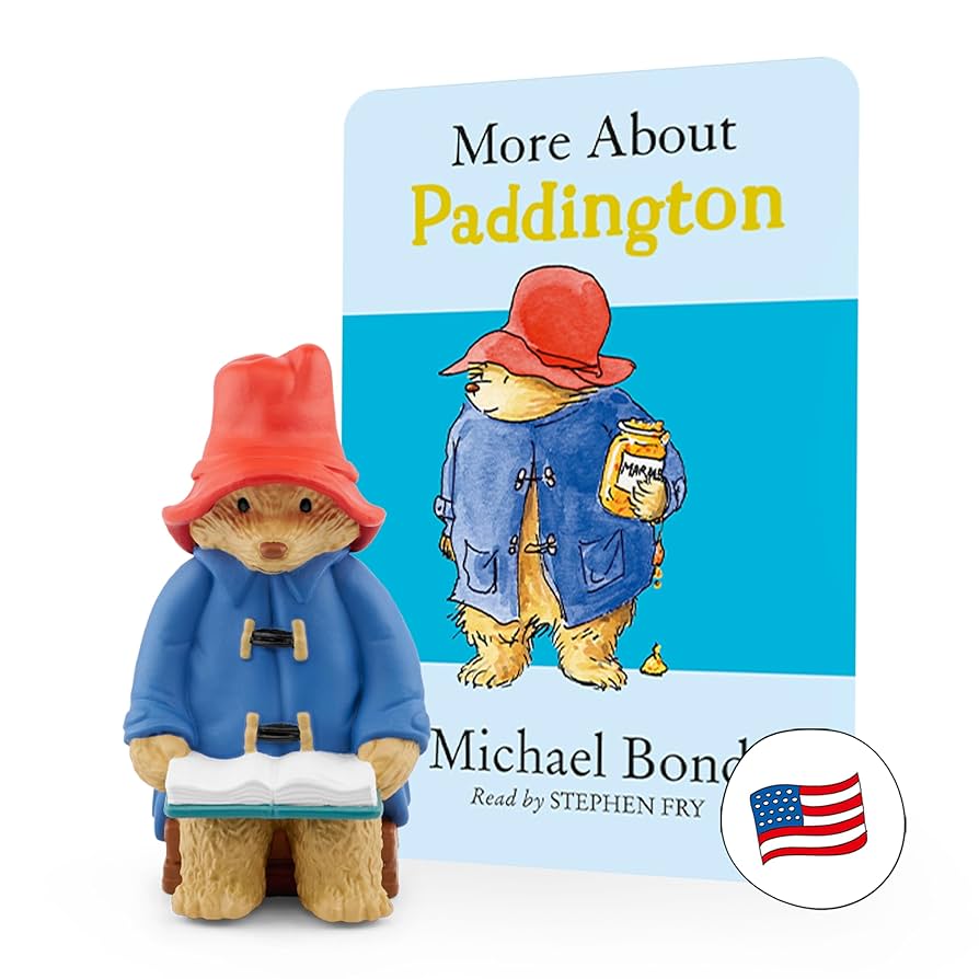 More About Paddington