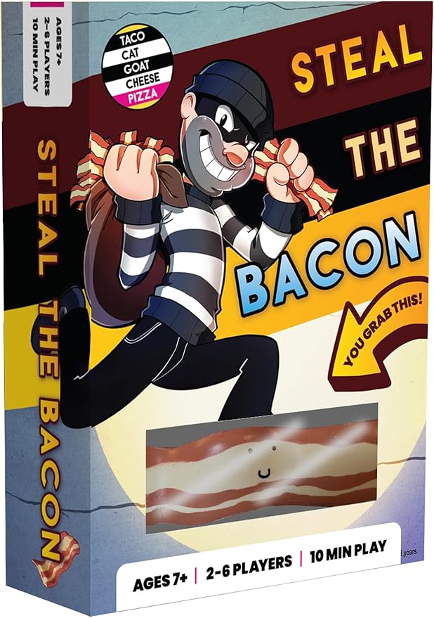 Steal The Bacon
