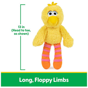 Big Bird Take Along Buddy