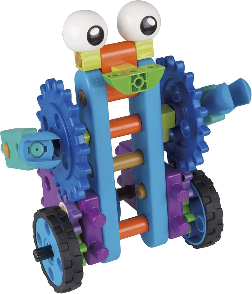 Kid's First Robot Engineering