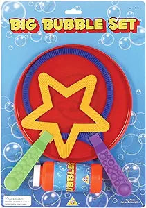Big Bubble Wand Set