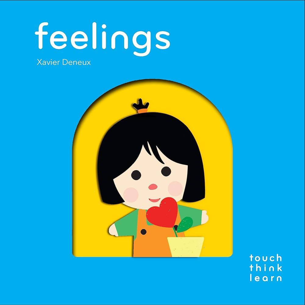 ThinkTouchLearn: Feelings
