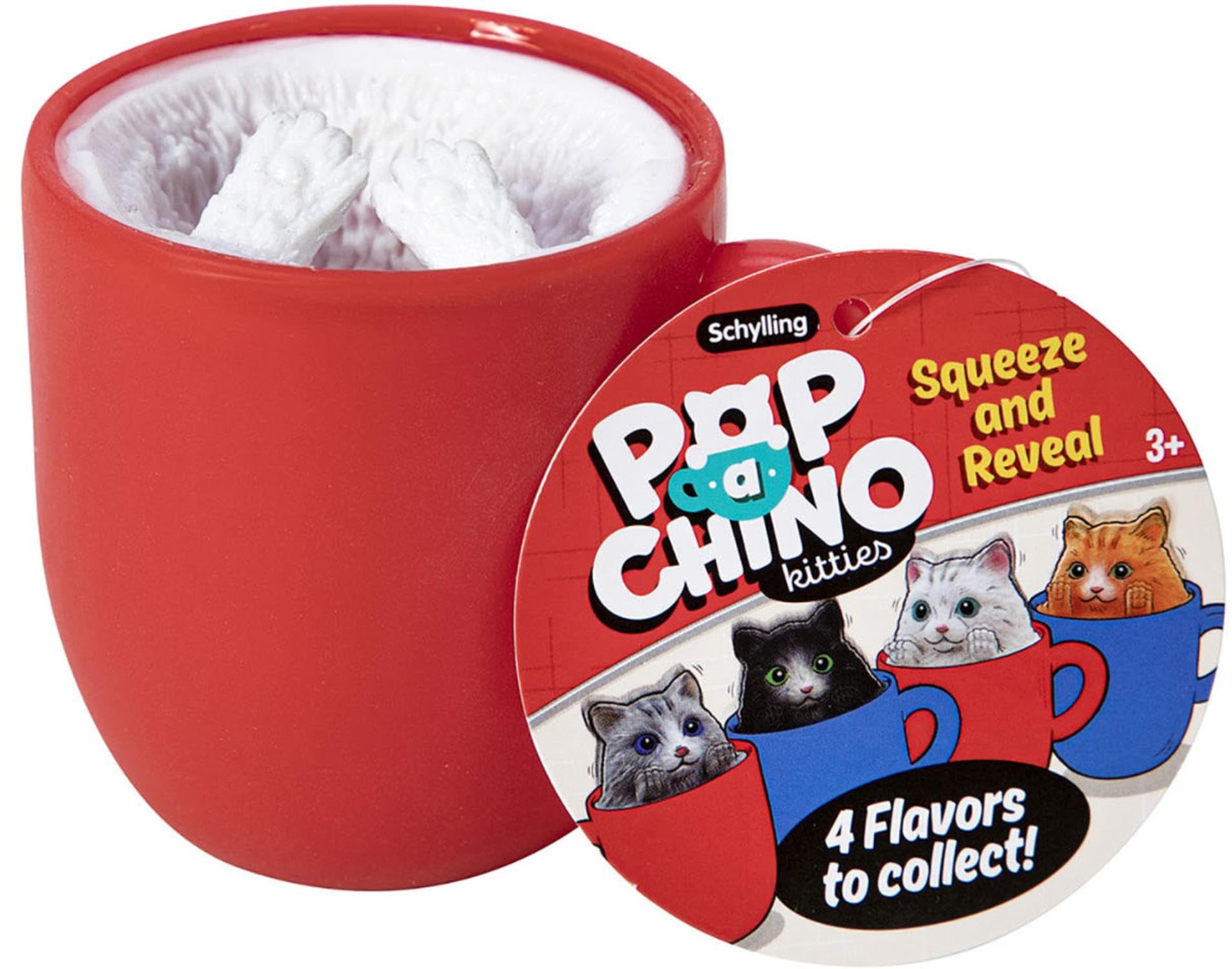 Pop a Chino Kitties