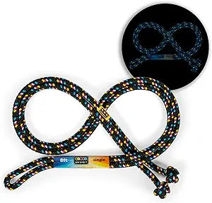 Glow in the Dark 8' Jump Rope