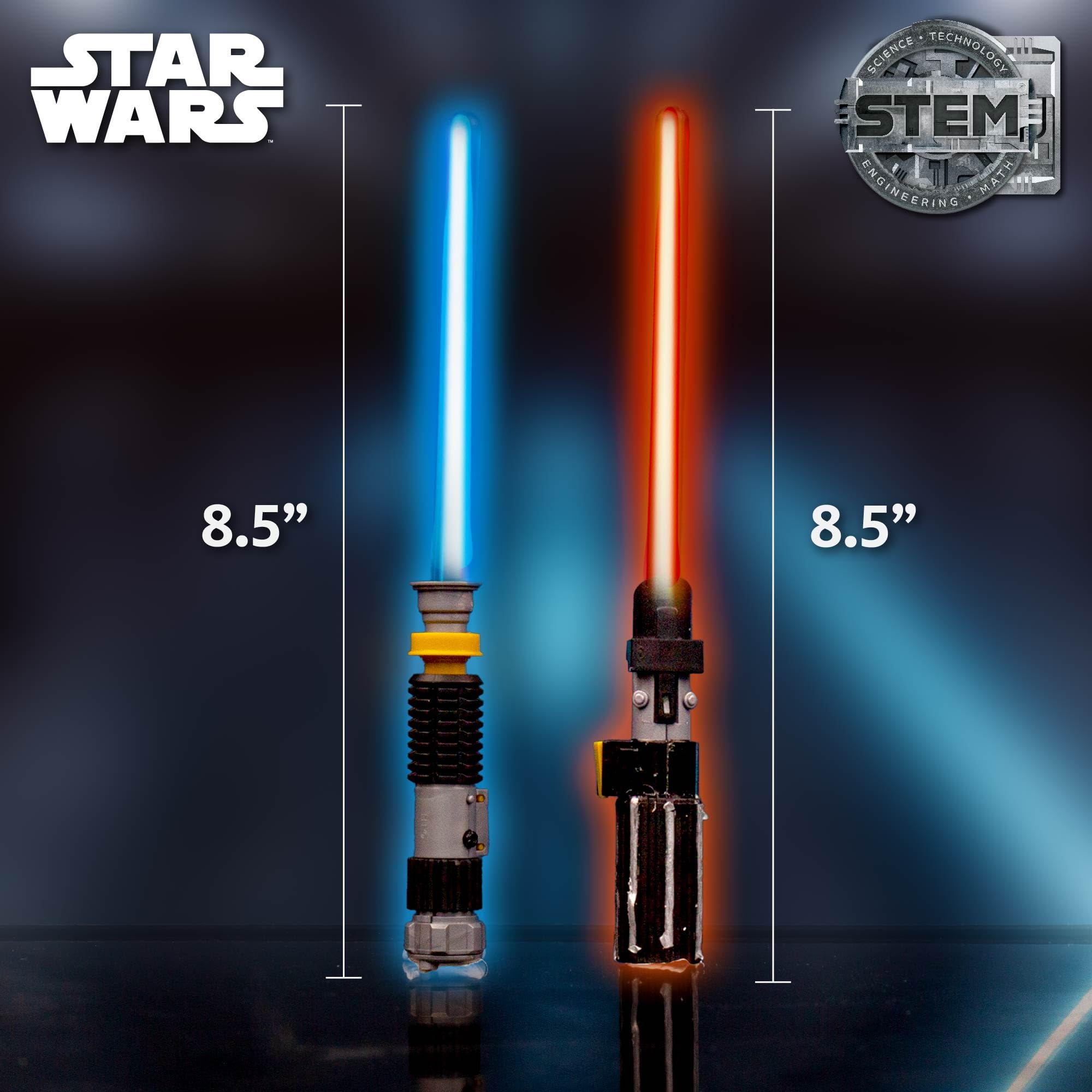 Star Wars Build Your Own Light  Sabers