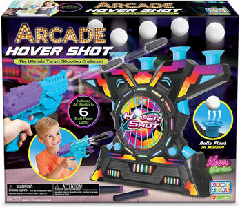 Arcade Hover Shot