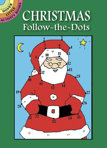 Christmas Follow-The-Dots