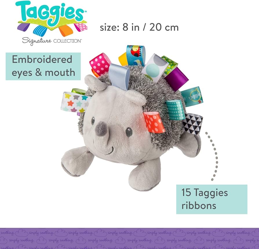 Heather Hedgehog Soft Toy