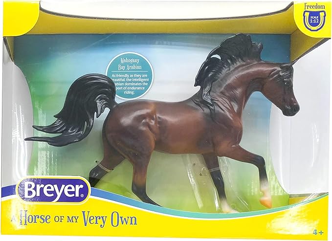 Breyer - Mahogany Bay Arabian