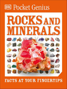 Pocket Genius - Rocks and Minerals