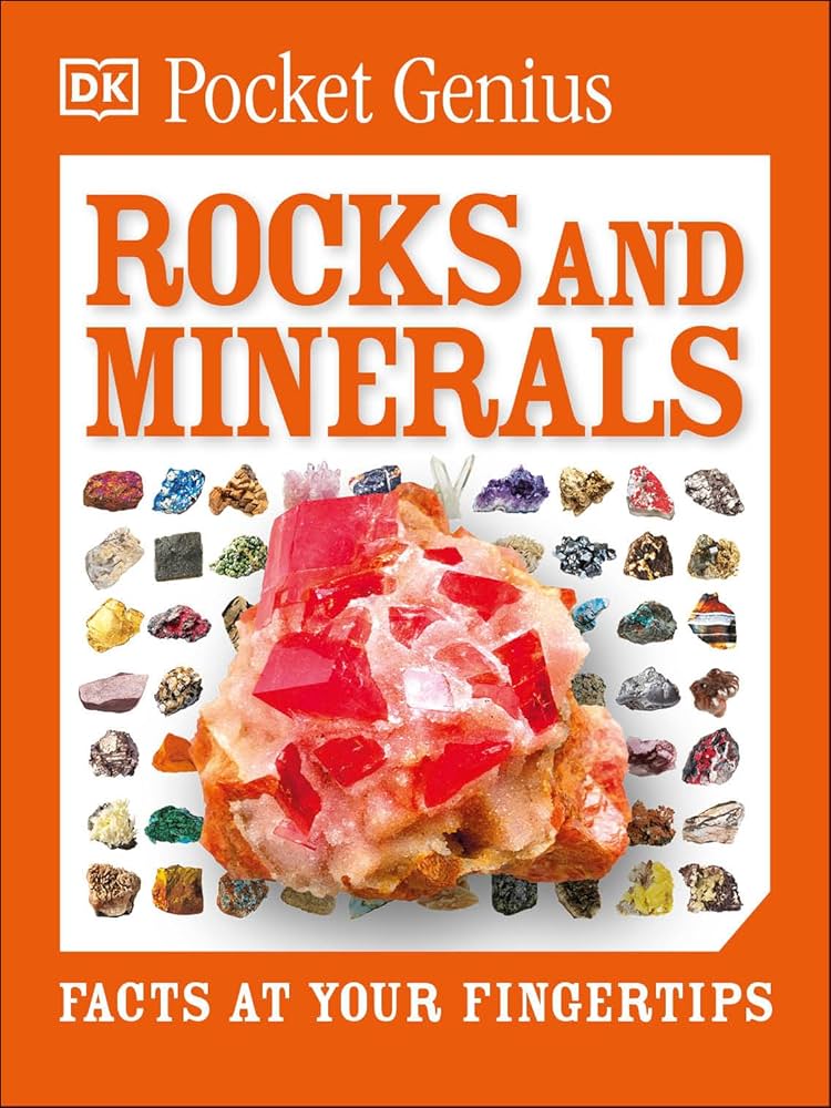 Pocket Genius - Rocks and Minerals