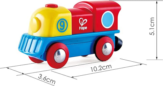Brave Little Engine