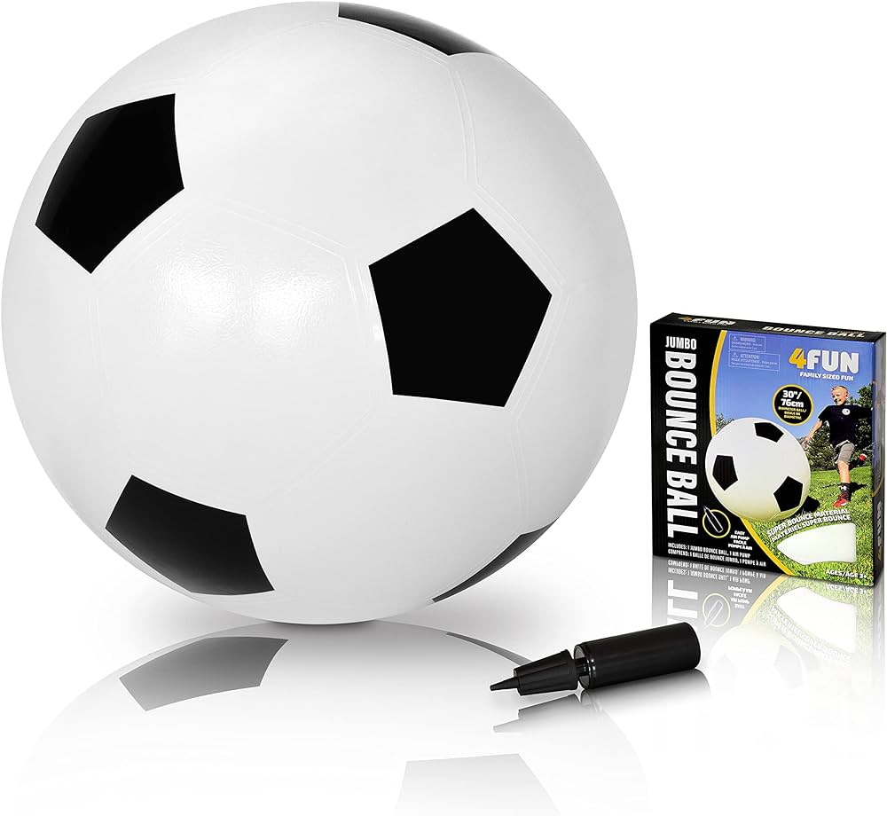 Jumbo Soccer Ball