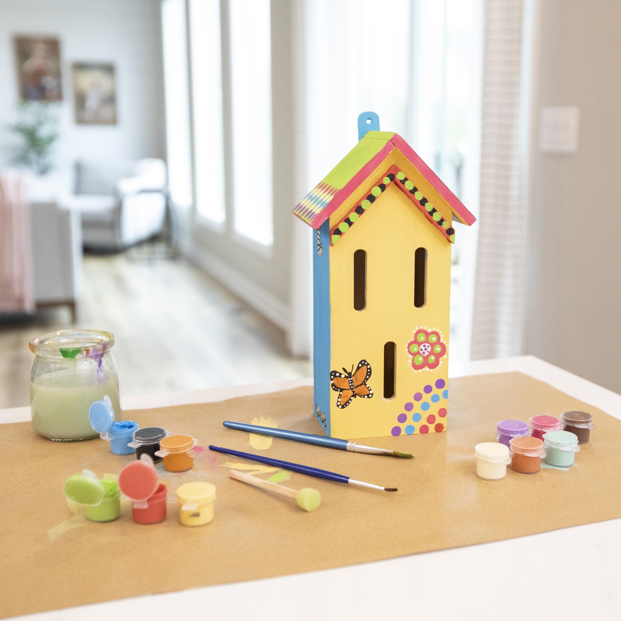 Butterfly House Kit