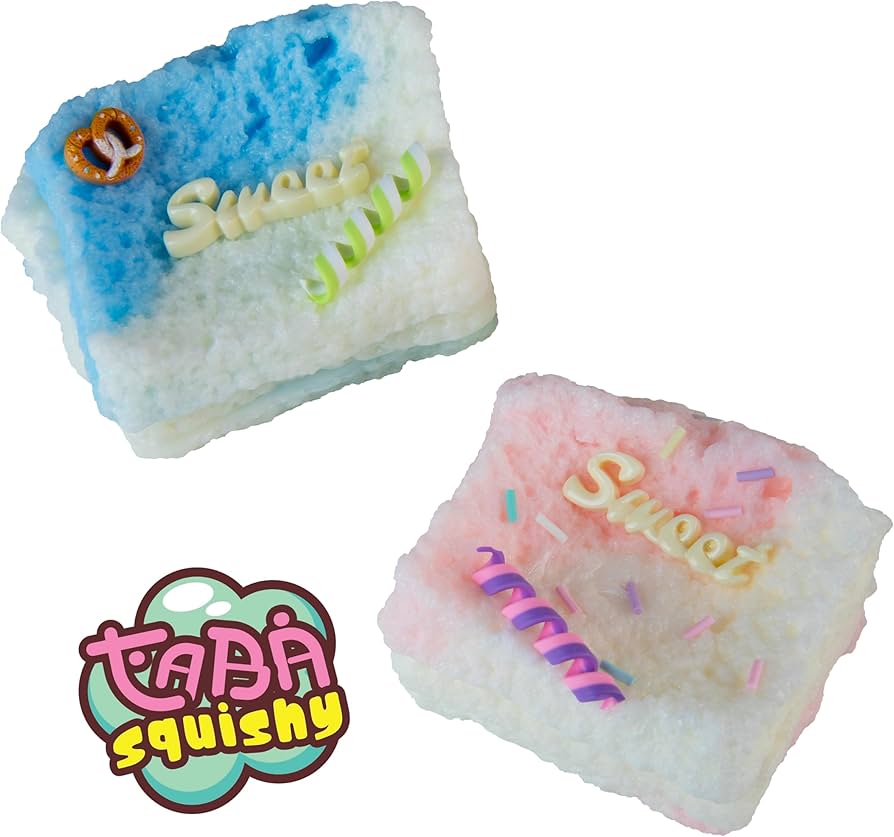 Curiosities Taba-licious Cuties