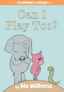 Can I Play Too?