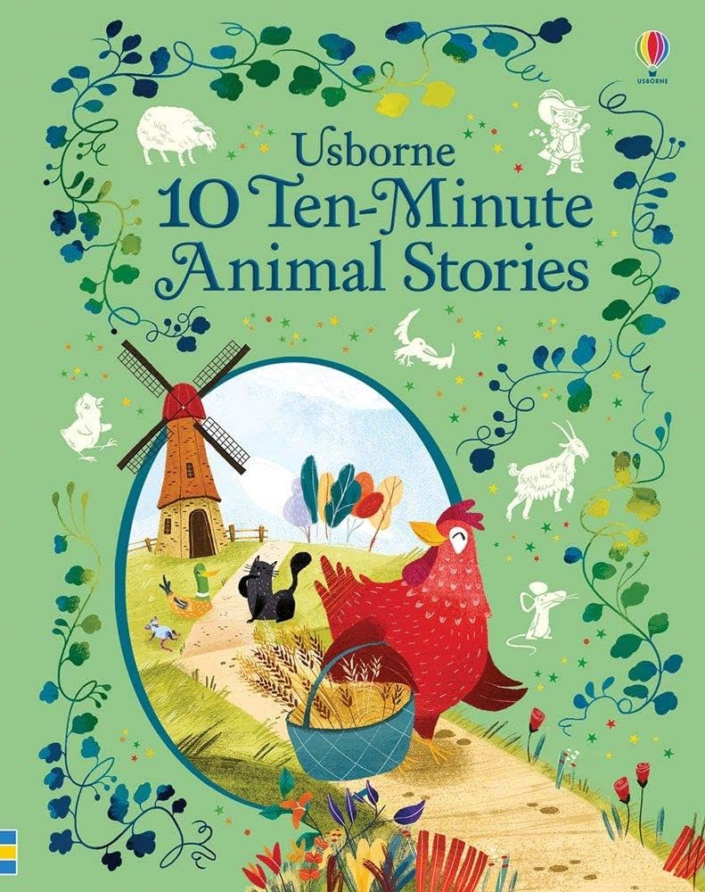 10 Minute Animal Stories