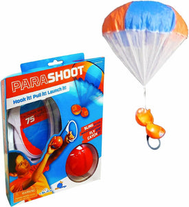 Djubi ParaShoot