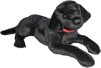 Dickens Black Lab - Default