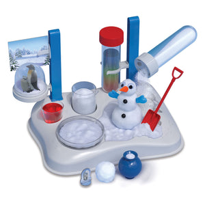 Ooze Lab Instant Snow Station