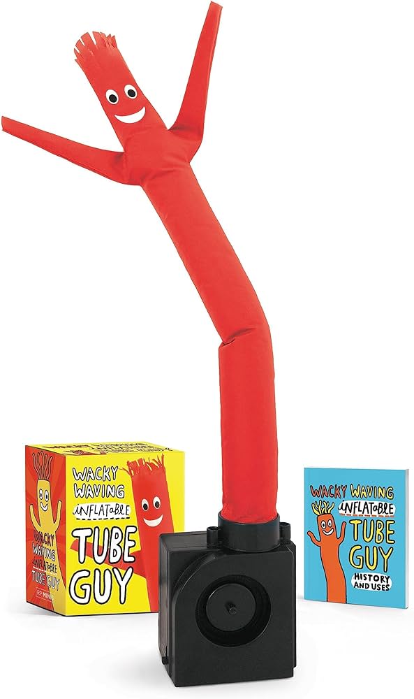 Wacking Waving Inflatable Guy