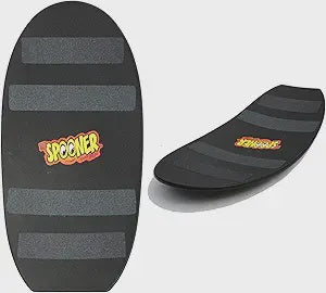 Freestyle Spooner Board - Black