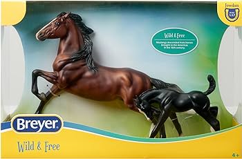 Breyer - Wild & Free Horse & Foal