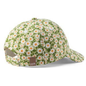 Baseball Hat - Daisy Print (6/7y)