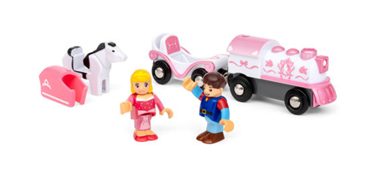 BRIO Disney Princess Sleeping Beauty Battery Train