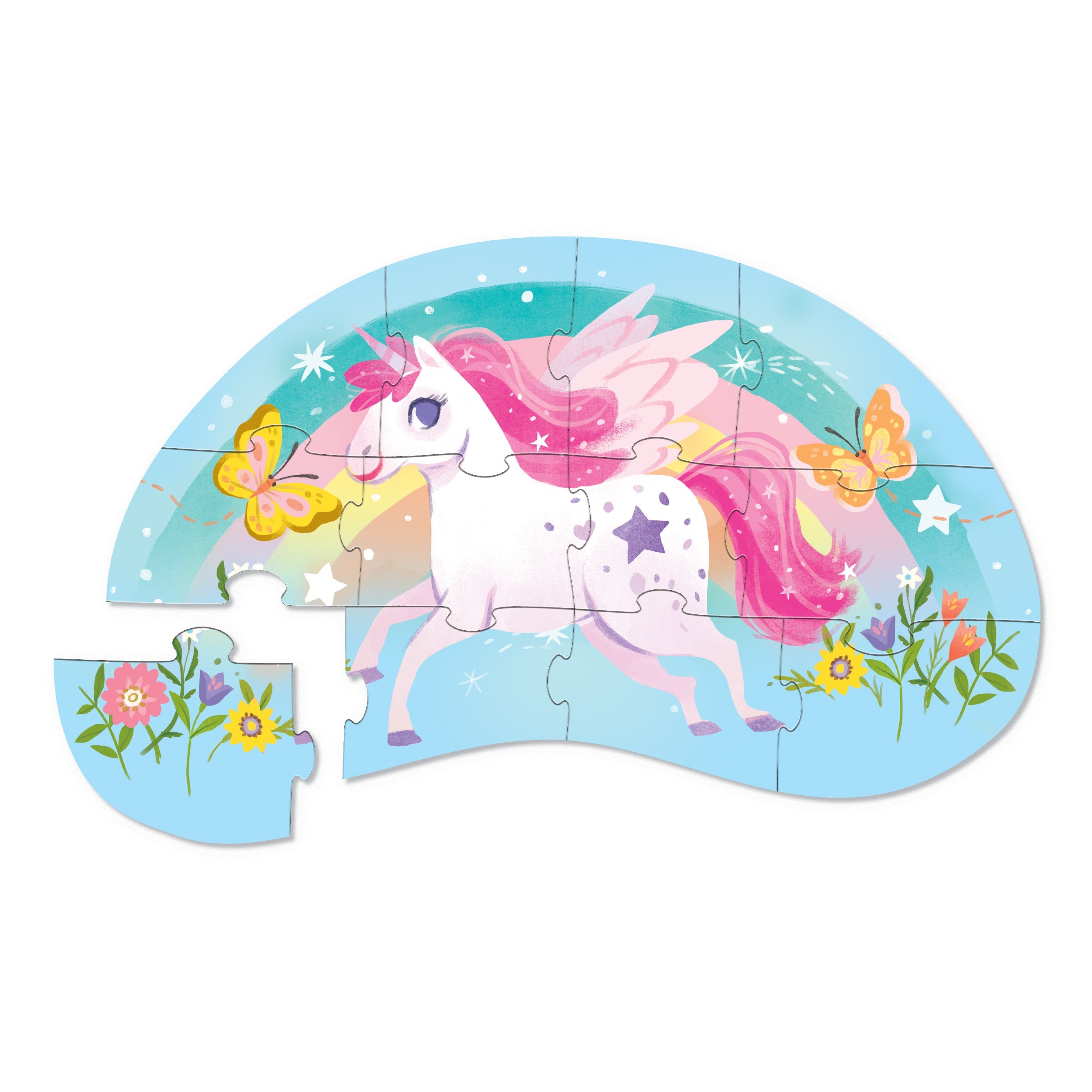 Sweet Unicorn Puzzle