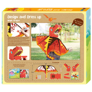 Design & Dress Up - Magic Dragon