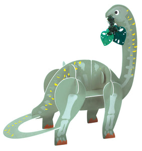 Craft Play Box - Dino World