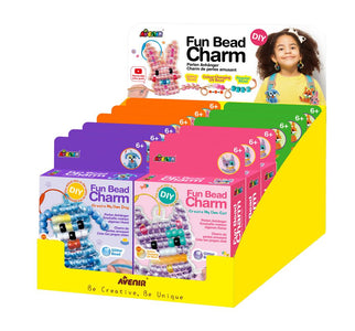 Assorted Fun Bead Charms