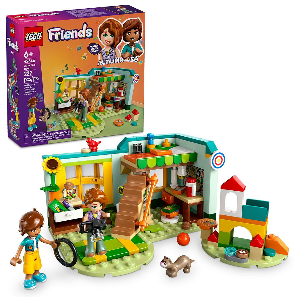 LEGO Autumns Room V39
