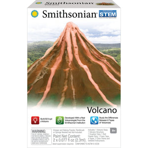 Smithsonian Volcano