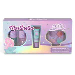 Let's Be Mermaids Complete Make-up Set