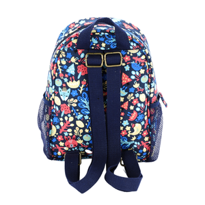 Little Kids Backpack - Woodland Print (3-6y)