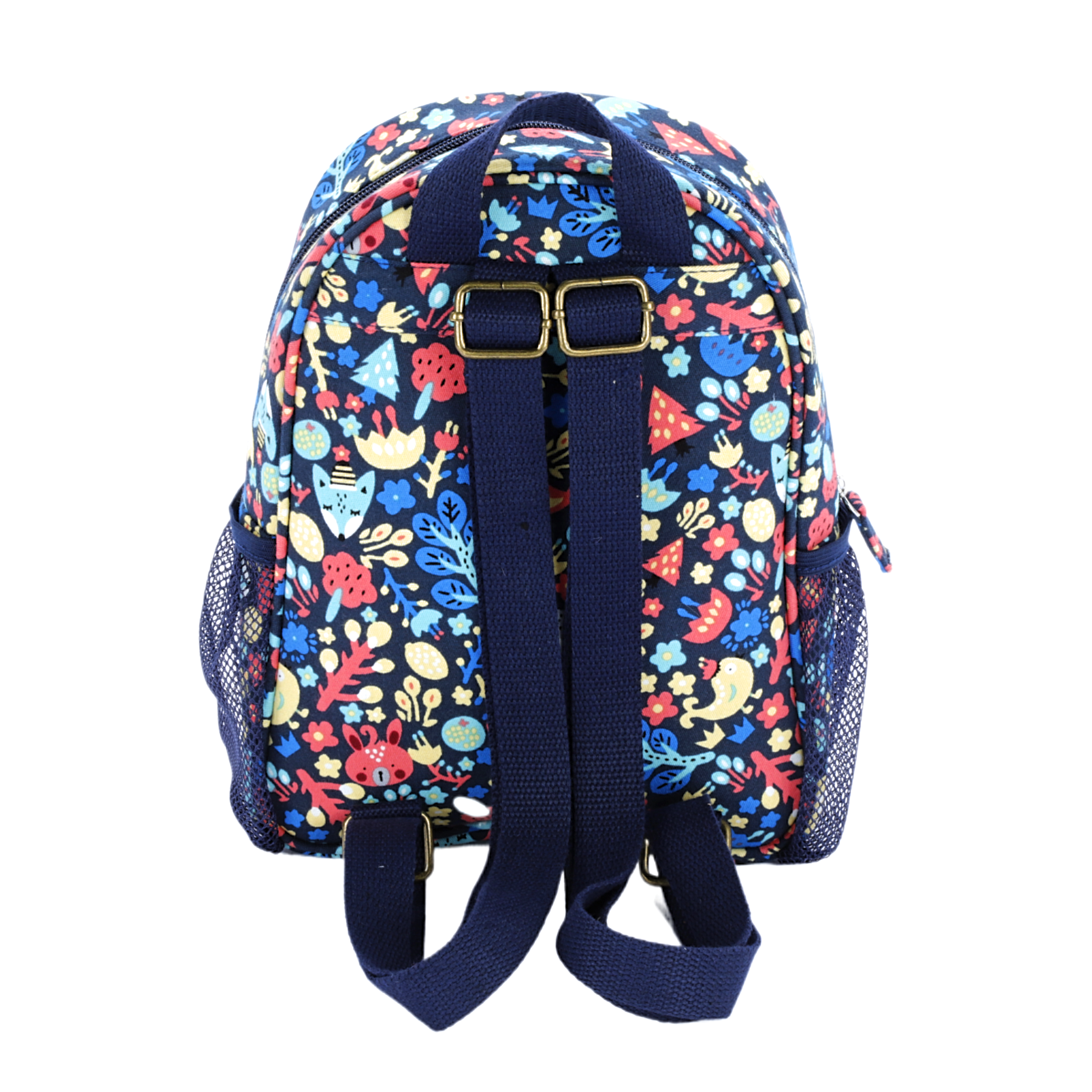 Little Kids Backpack - Woodland Print (3-6y)