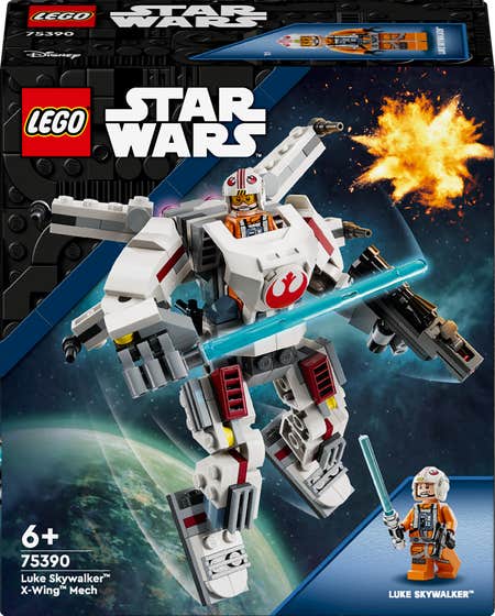 LEGO Luke Skywalker™ X-Wing™ Mech