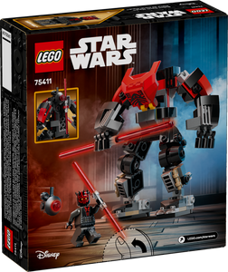LEGO Darth Maul# Mech