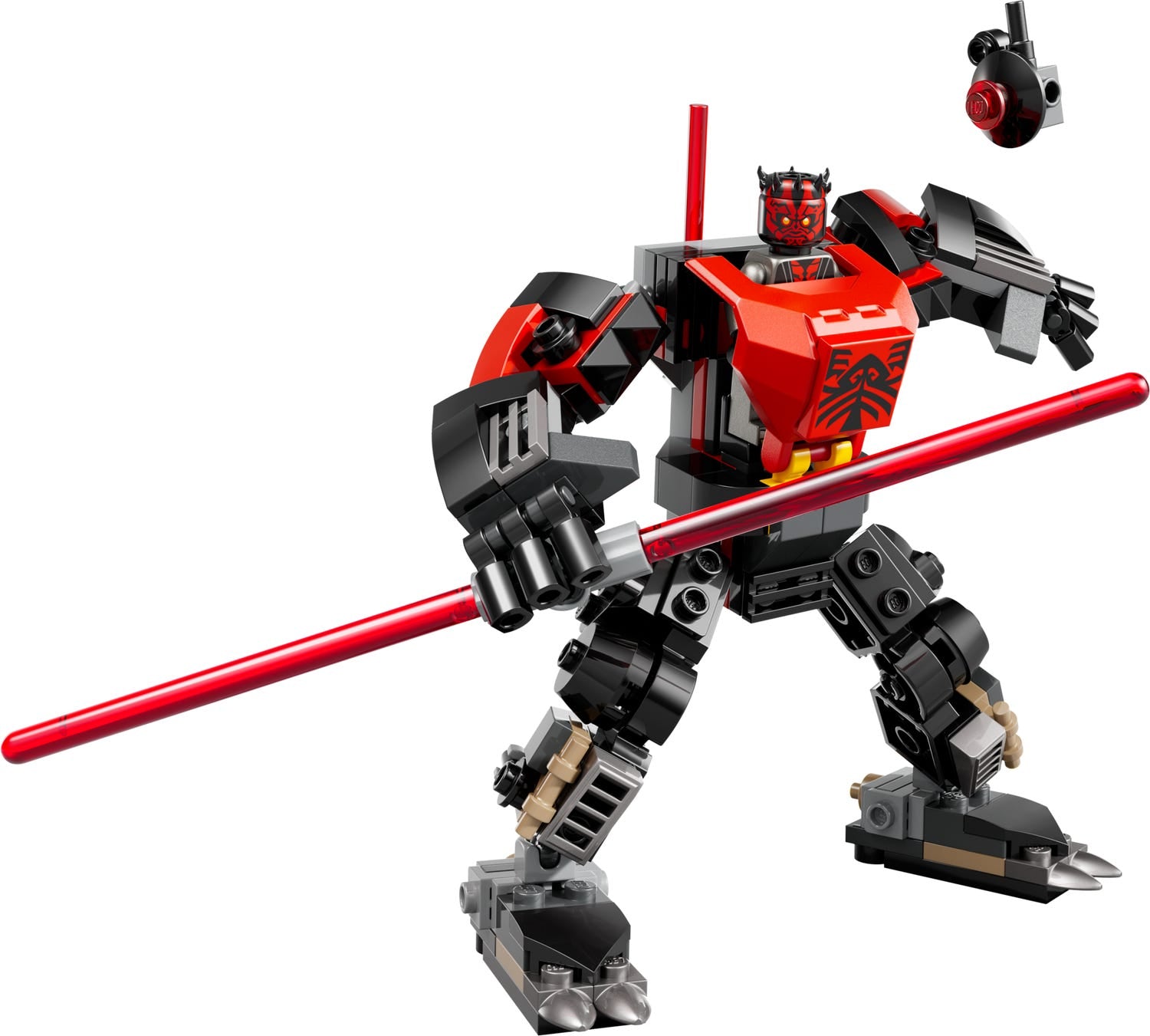 LEGO Darth Maul# Mech