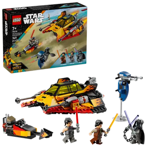 LEGO The Force Burner Snowspeeder