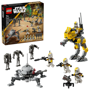 LEGO 327th Star Corps Clone Troopers# Battle Pack