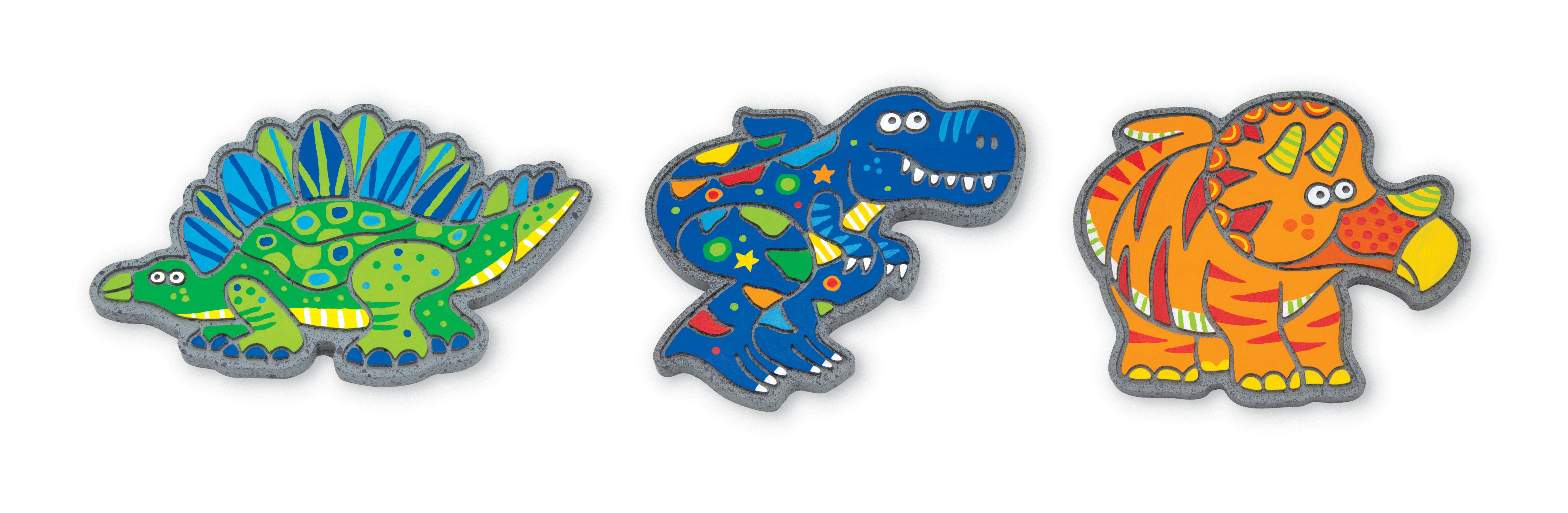 Stepping Stone - Dinosaur