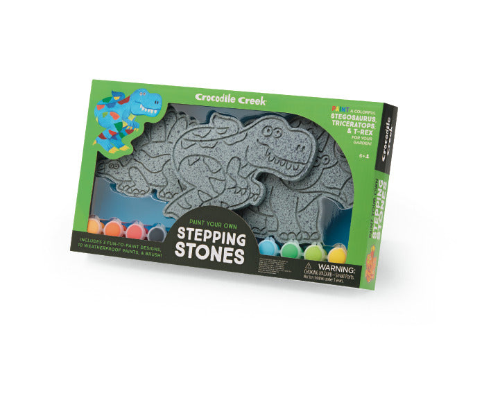 Stepping Stone - Dinosaur