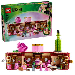LEGO Glinda & Elphaba's Dormitory
