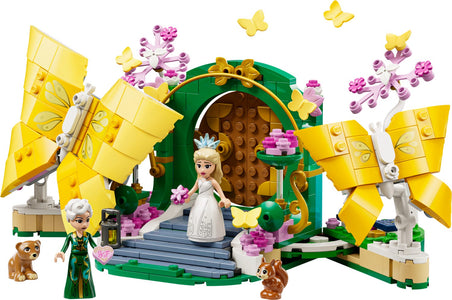 LEGO Glinda's Wedding Day