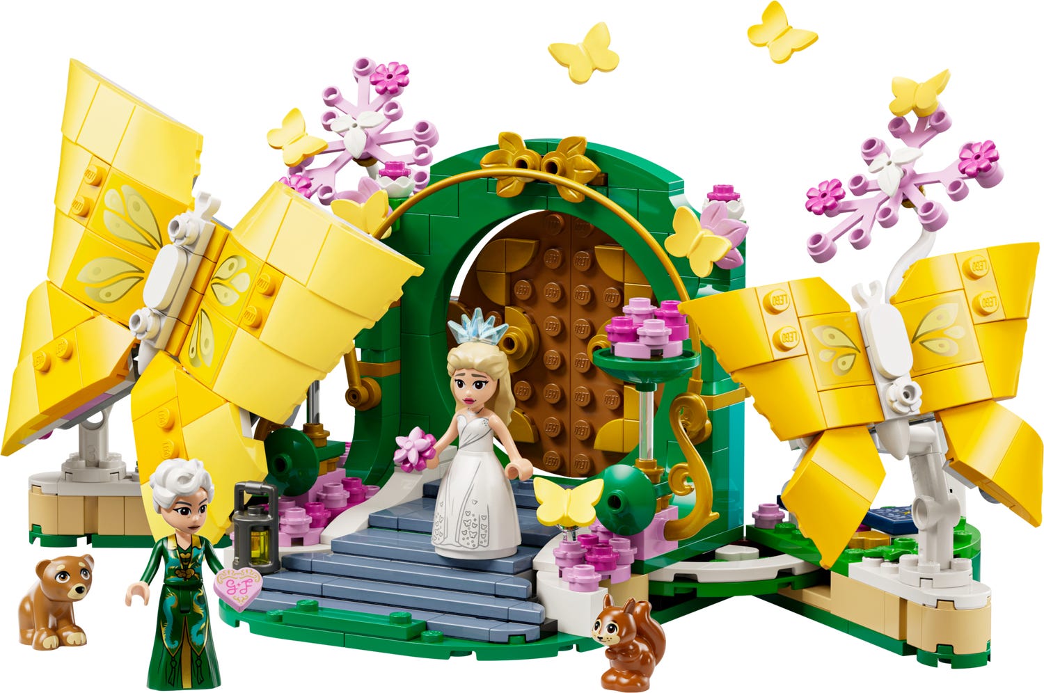 LEGO Glinda's Wedding Day